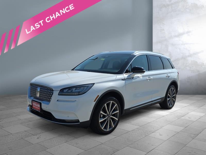 used 2020 Lincoln Corsair car, priced at $27,999