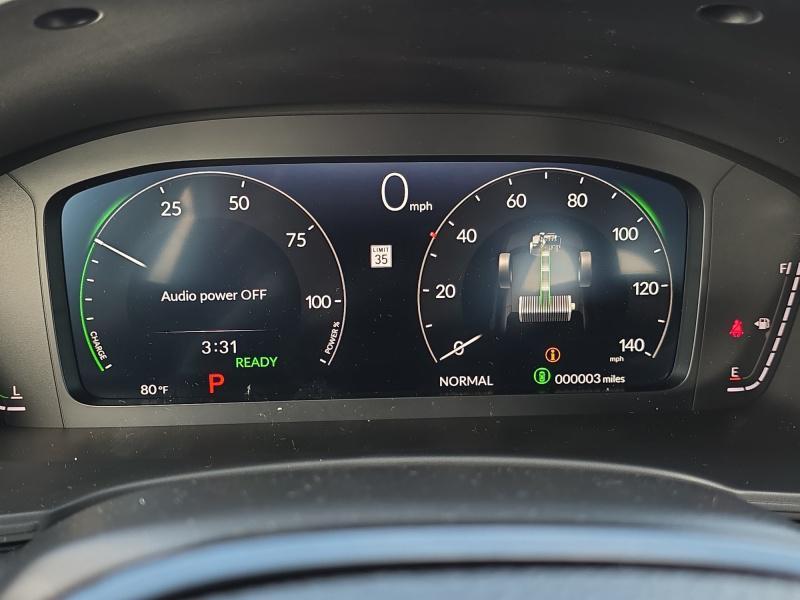 new 2026 Honda Civic Hybrid car, priced at $35,288