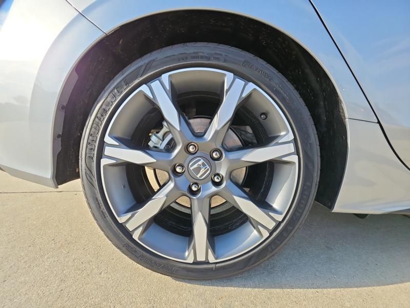 new 2026 Honda Civic Hybrid car, priced at $35,288