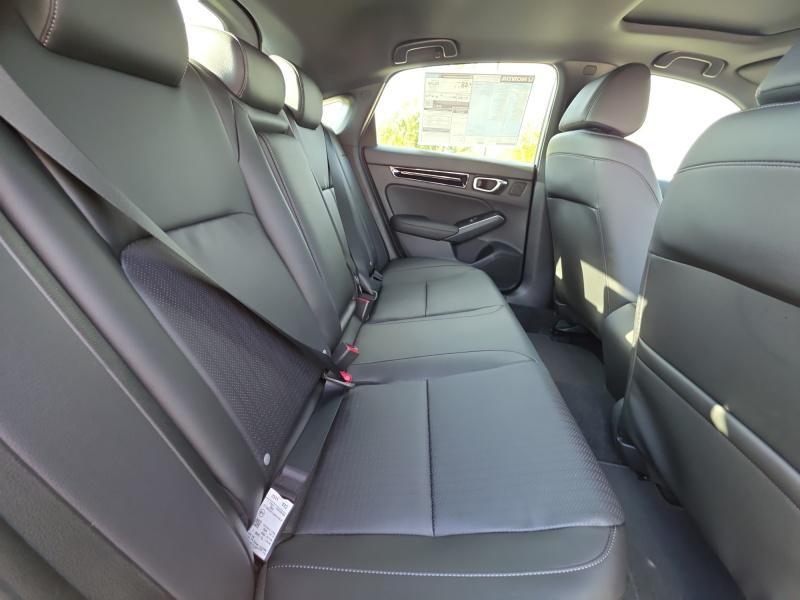 new 2026 Honda Civic Hybrid car, priced at $35,288