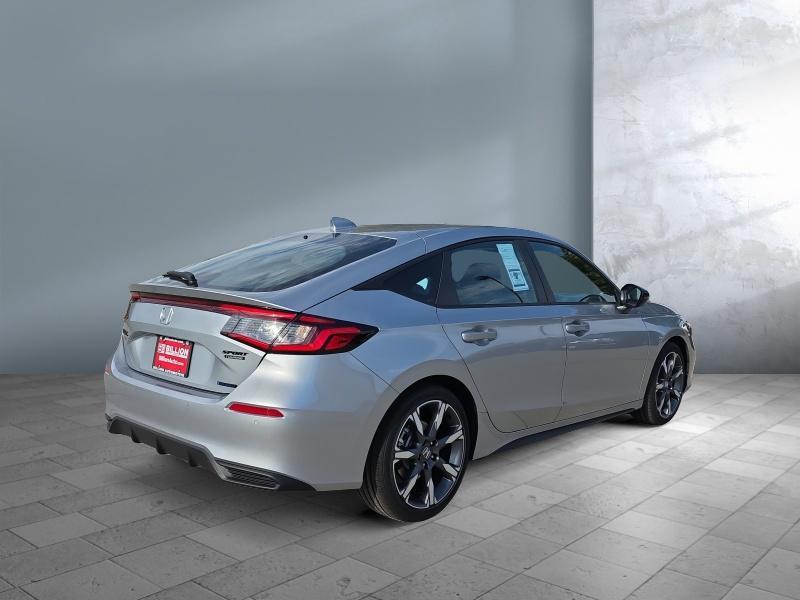 new 2026 Honda Civic Hybrid car, priced at $35,288