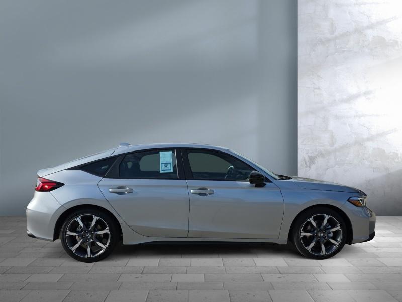 new 2026 Honda Civic Hybrid car, priced at $35,288