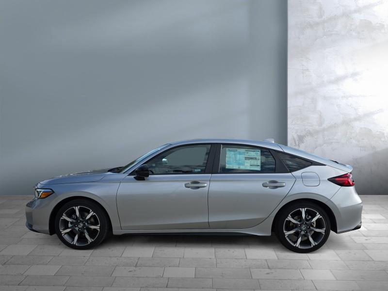 new 2026 Honda Civic Hybrid car, priced at $35,288