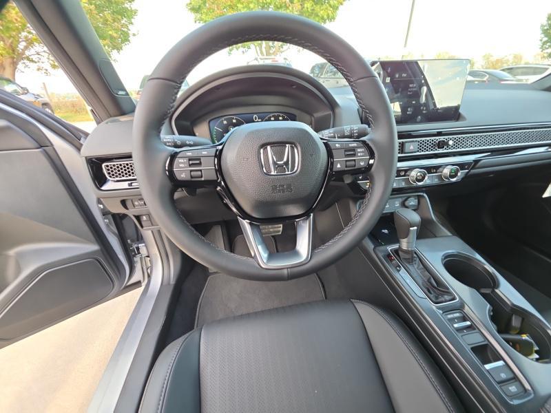 new 2026 Honda Civic Hybrid car, priced at $35,288