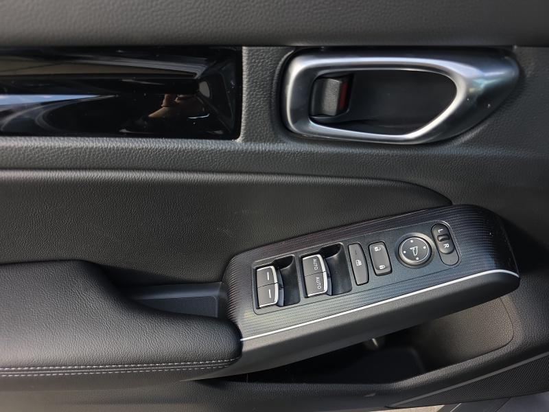 new 2026 Honda Civic Hybrid car, priced at $35,288