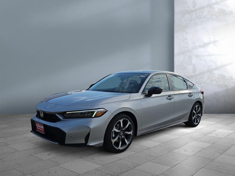 new 2026 Honda Civic Hybrid car, priced at $35,288