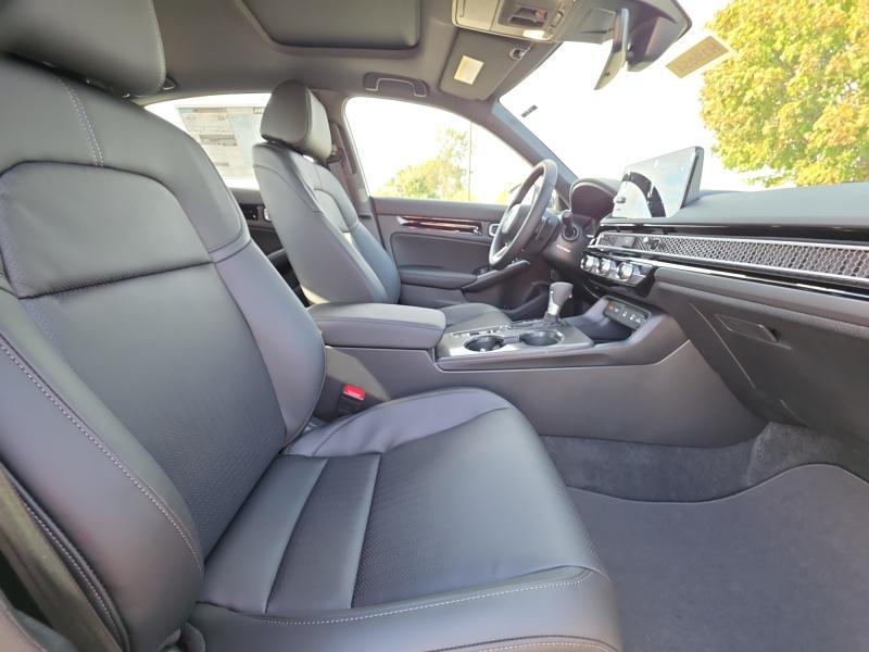 new 2026 Honda Civic Hybrid car, priced at $35,288