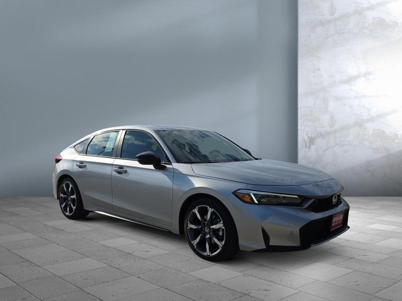 new 2026 Honda Civic Hybrid car, priced at $35,288