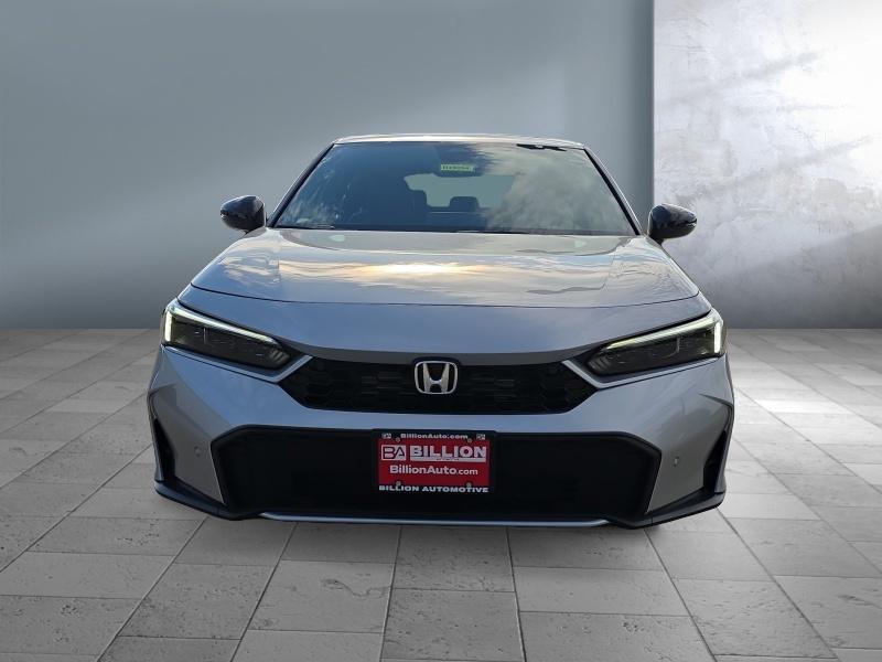 new 2026 Honda Civic Hybrid car, priced at $35,288