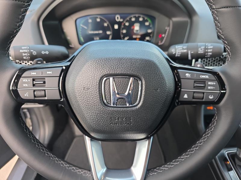 new 2026 Honda Civic Hybrid car, priced at $35,288