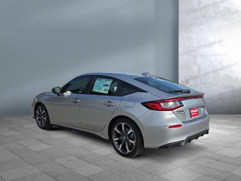 new 2026 Honda Civic Hybrid car, priced at $35,288