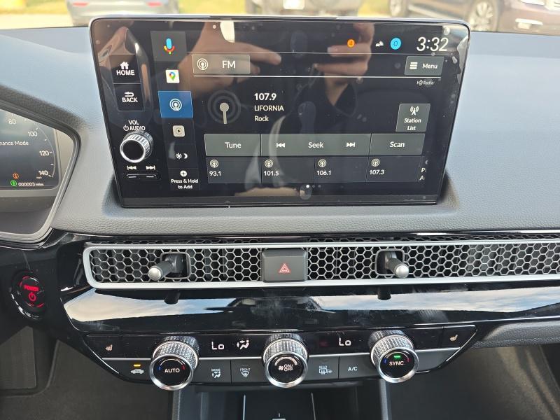 new 2026 Honda Civic Hybrid car, priced at $35,288