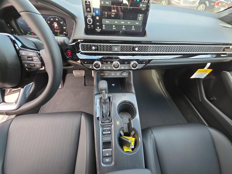 new 2026 Honda Civic Hybrid car, priced at $35,288