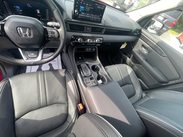 new 2025 Honda Pilot car, priced at $57,104