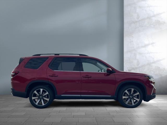 new 2025 Honda Pilot car, priced at $57,104