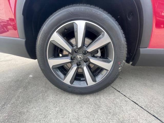 new 2025 Honda Pilot car, priced at $57,104