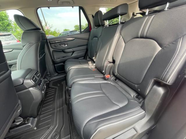 new 2025 Honda Pilot car, priced at $57,104