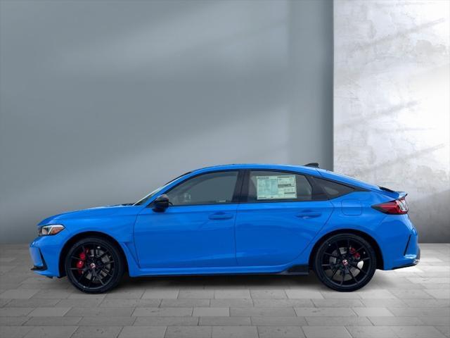 new 2025 Honda Civic Type R car, priced at $47,899