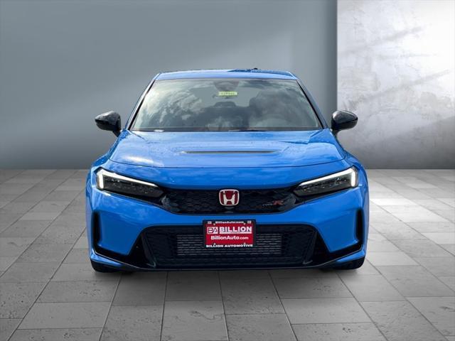 new 2025 Honda Civic Type R car, priced at $47,899