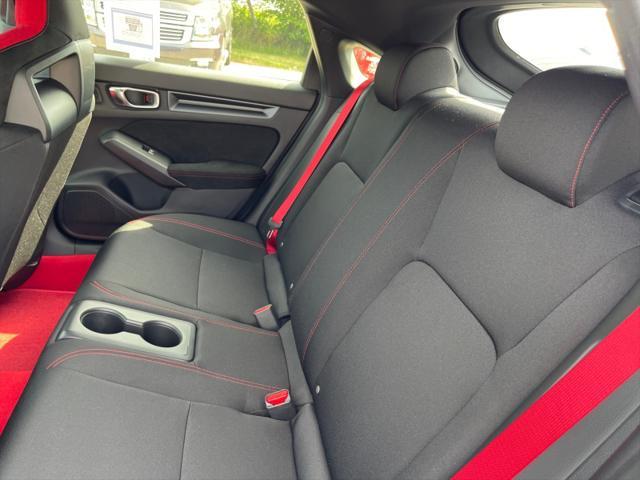 new 2025 Honda Civic Type R car, priced at $47,899