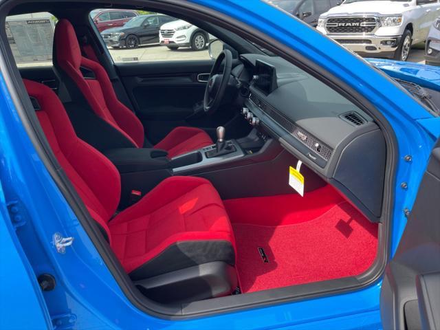 new 2025 Honda Civic Type R car, priced at $47,899