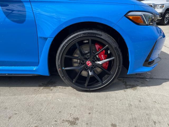 new 2025 Honda Civic Type R car, priced at $47,899