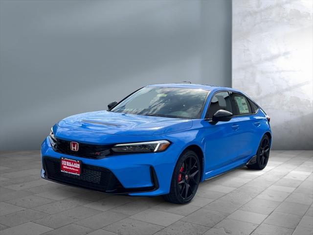 new 2025 Honda Civic Type R car, priced at $47,899