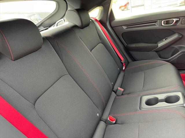 new 2025 Honda Civic Type R car, priced at $47,899