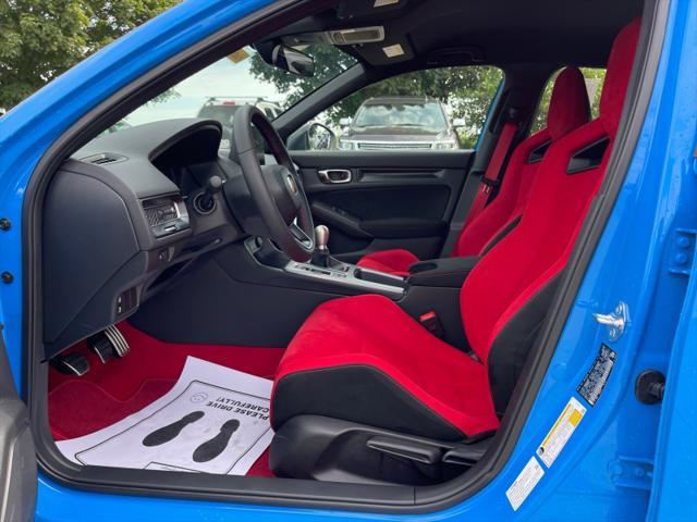 new 2025 Honda Civic Type R car, priced at $47,899