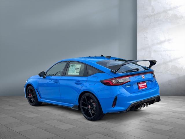 new 2025 Honda Civic Type R car, priced at $47,899