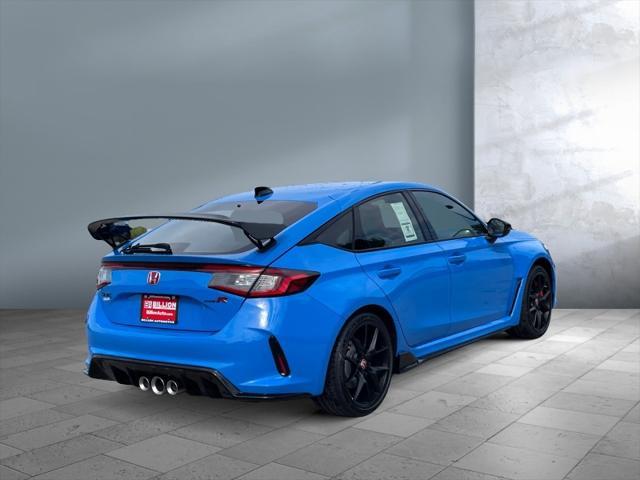 new 2025 Honda Civic Type R car, priced at $47,899