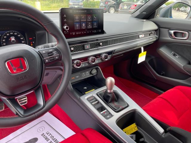 new 2025 Honda Civic Type R car, priced at $47,899