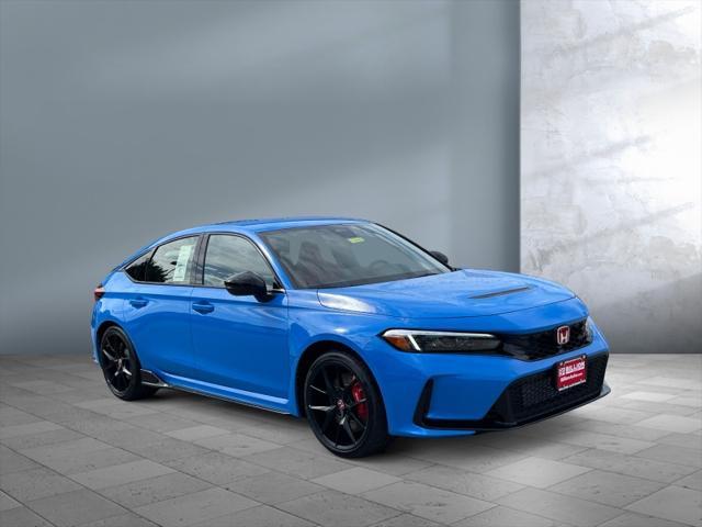 new 2025 Honda Civic Type R car, priced at $47,899