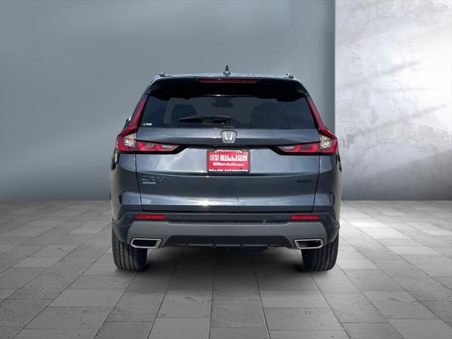 new 2025 Honda CR-V car, priced at $40,899