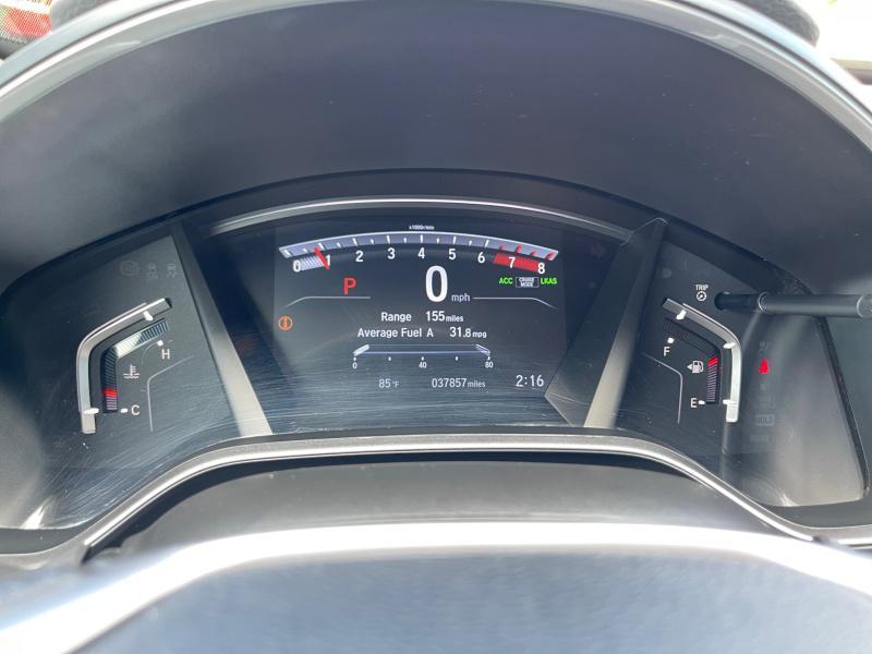 used 2022 Honda CR-V car, priced at $29,999