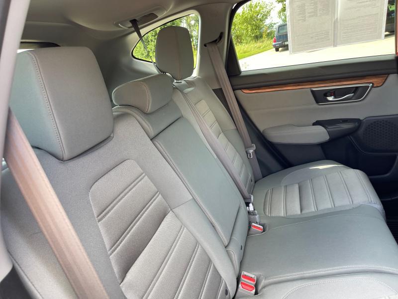 used 2022 Honda CR-V car, priced at $29,999