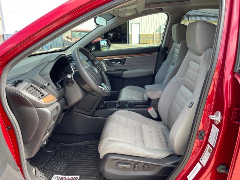 used 2022 Honda CR-V car, priced at $29,999