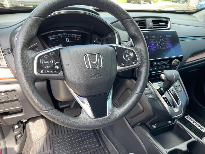 used 2022 Honda CR-V car, priced at $29,999