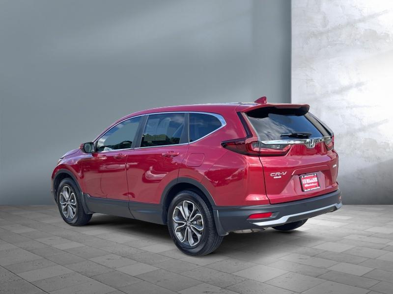 used 2022 Honda CR-V car, priced at $29,999