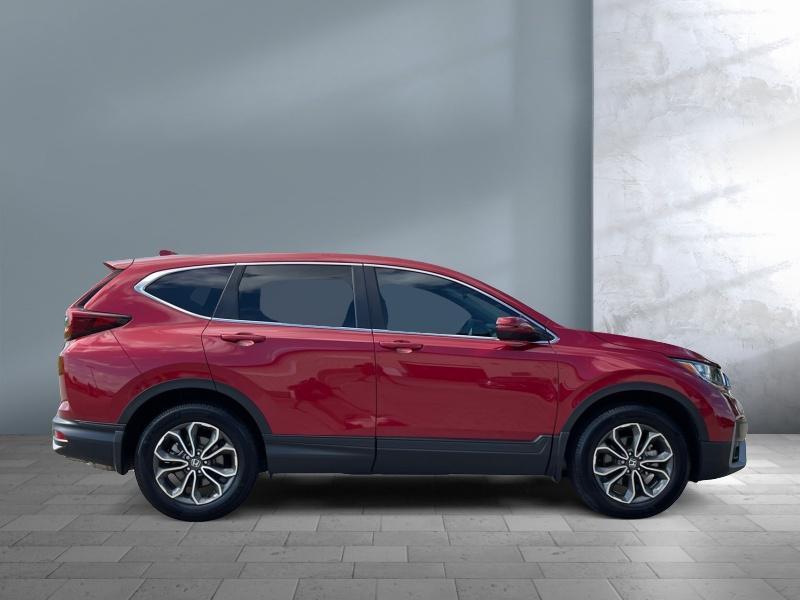 used 2022 Honda CR-V car, priced at $29,999