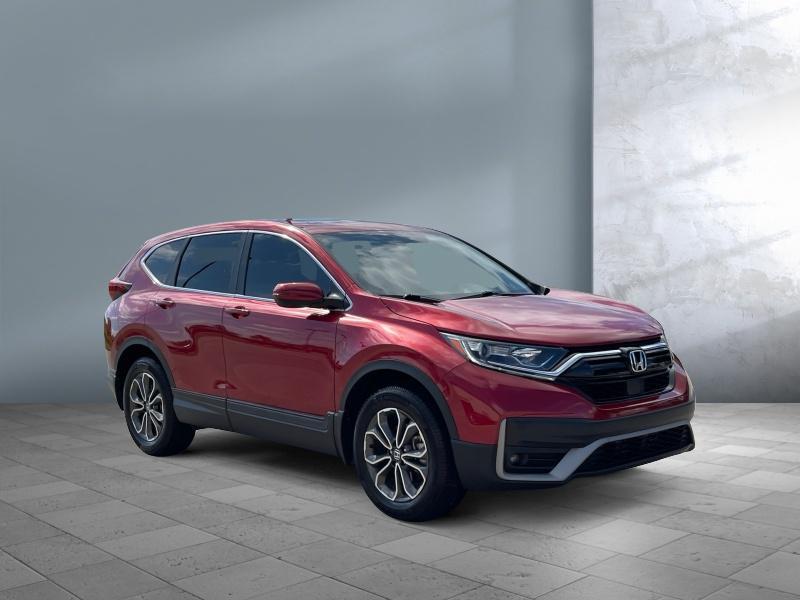 used 2022 Honda CR-V car, priced at $29,999