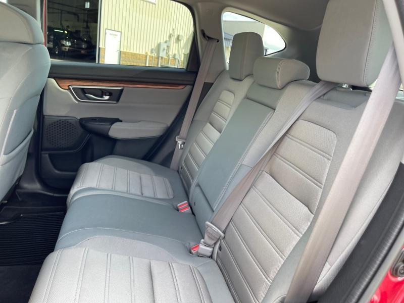 used 2022 Honda CR-V car, priced at $29,999