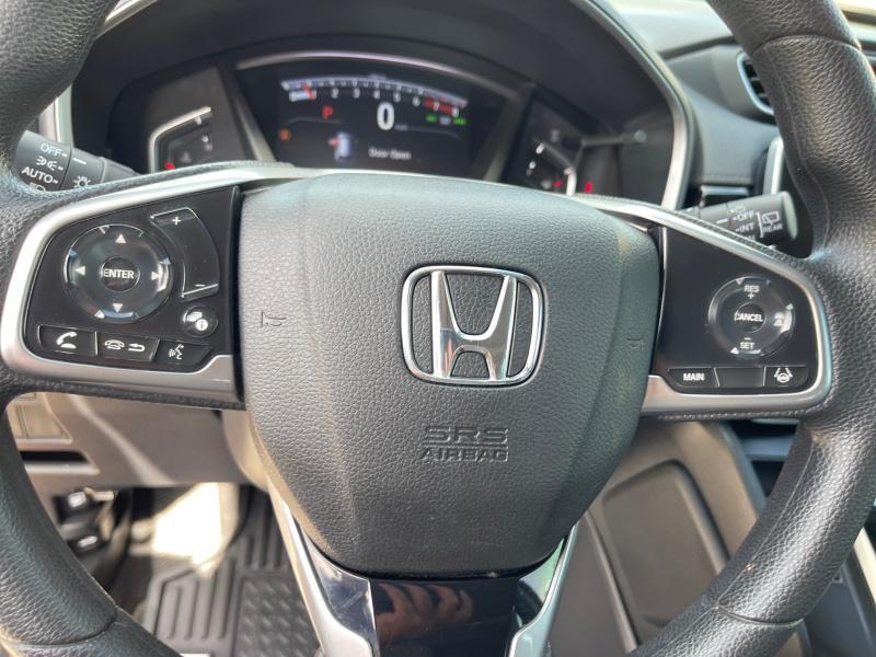 used 2022 Honda CR-V car, priced at $29,999