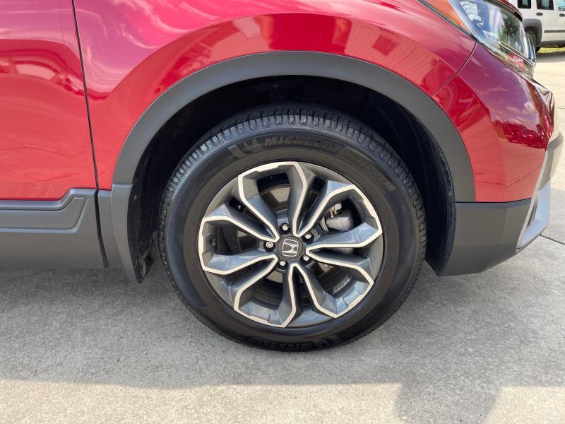 used 2022 Honda CR-V car, priced at $29,999