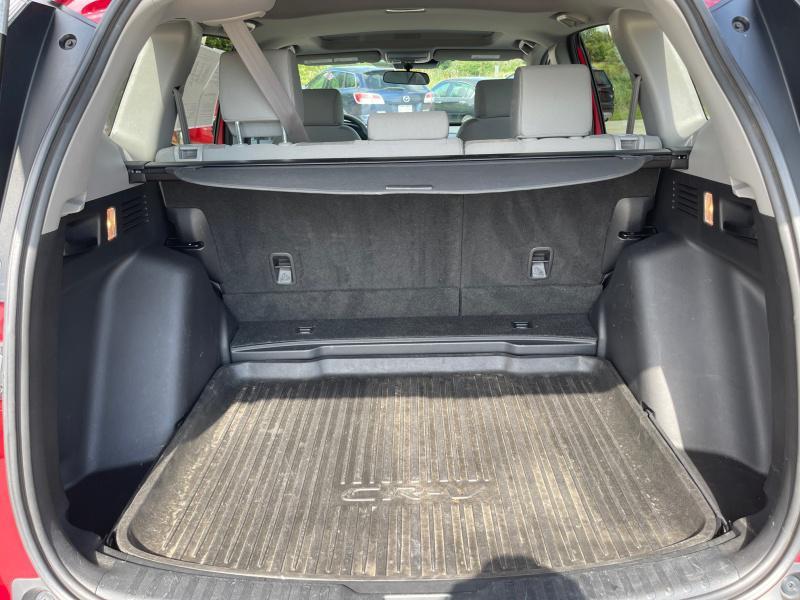 used 2022 Honda CR-V car, priced at $29,999