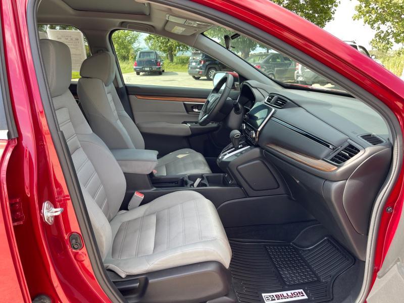 used 2022 Honda CR-V car, priced at $29,999