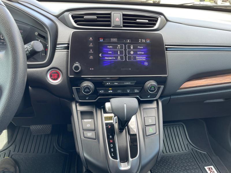 used 2022 Honda CR-V car, priced at $29,999