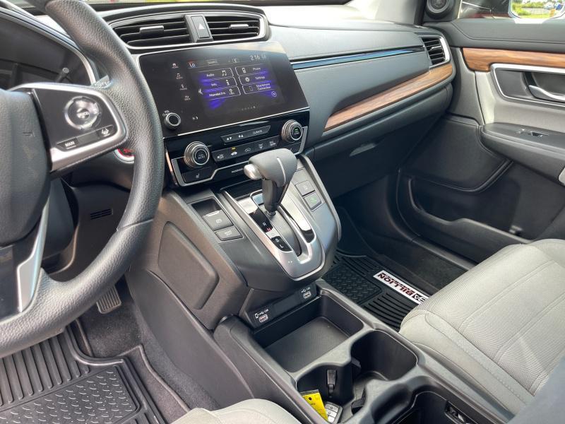 used 2022 Honda CR-V car, priced at $29,999