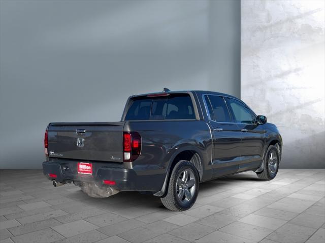 used 2023 Honda Ridgeline car, priced at $38,999