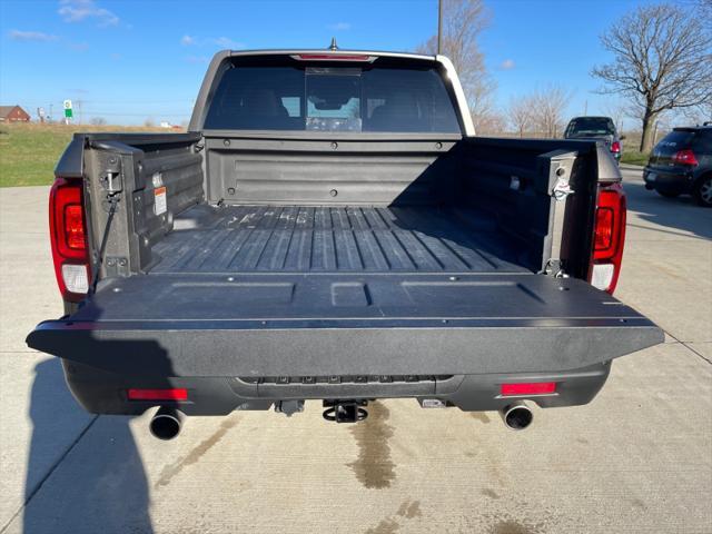 used 2023 Honda Ridgeline car, priced at $38,999